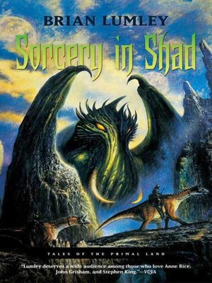 cover image of Sorcery in Shad